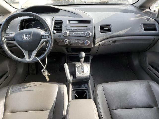 Photo 8 from auction – 2010 HONDA CIVIC EXL with VIN 2HGFA1F97AH312205