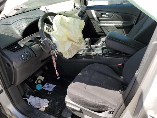 Photo 7 from auction – 2013 FORD EDGE SE with VIN 2FMDK3GC5DBB01547