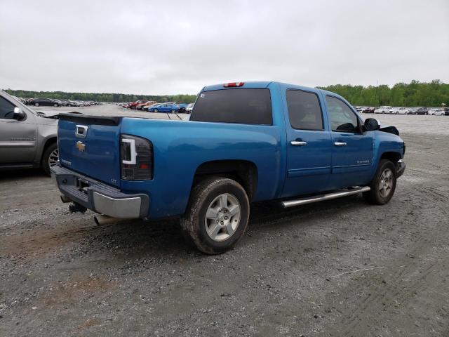 Photo 3 from auction – 2009 CHEVROLET SILVERADO with VIN 3GCEC33J49G121304