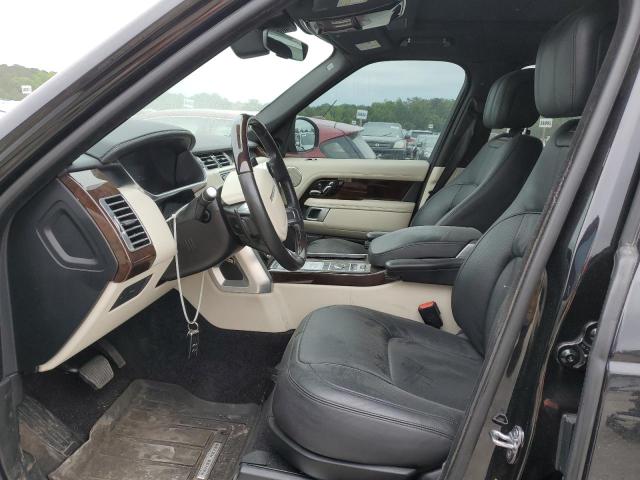 Photo 7 from auction – 2020 LAND ROVER RANGE ROVE with VIN SALGS2RU9LA414475