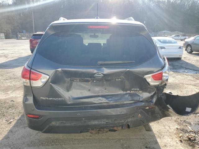 Photo 6 from auction – 2014 NISSAN PATHFINDER with VIN 5N1AR2MM9EC688780