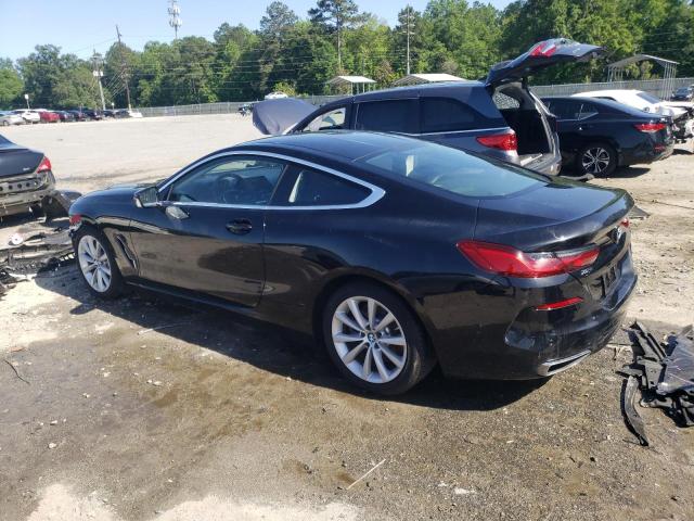 Photo 2 from auction – 2020 BMW 840XI with VIN WBAAE4C03LBP64004