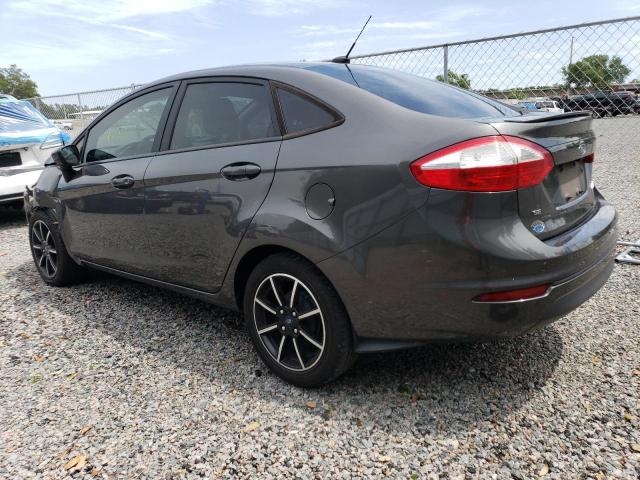 Photo 2 from auction – 2018 FORD FIESTA SE with VIN 3FADP4BJ0JM145392