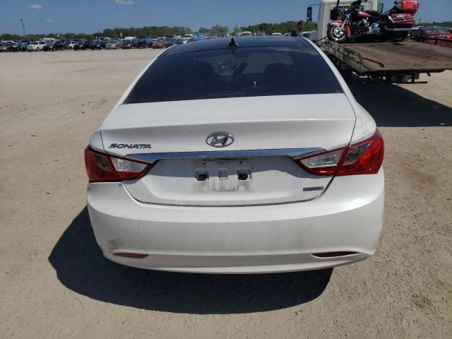 Photo 6 from auction – 2012 HYUNDAI SONATA SE with VIN 5NPEC4AC7CH314524