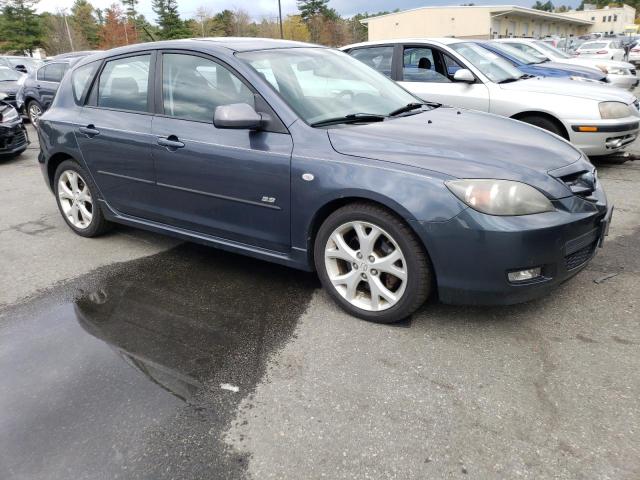 Photo 4 from auction – 2008 MAZDA 3 HATCHBAC with VIN JM1BK344081113017