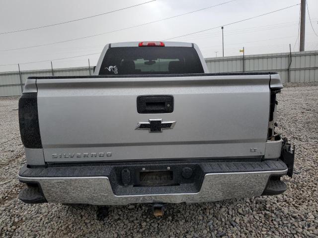Photo 6 from auction – 2015 CHEVROLET SILVERADO with VIN 3GCUKREC9FG504280
