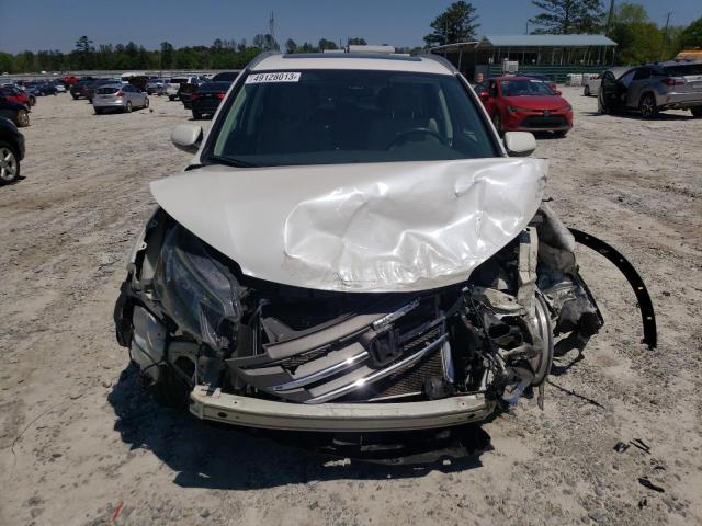 Photo 5 from auction – 2012 HONDA CR-V EXL with VIN 5J6RM3H75CL043471