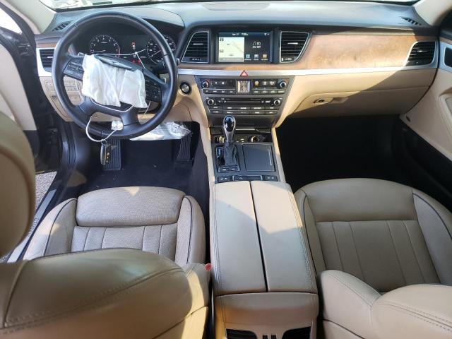 Photo 8 from auction – 2015 HYUNDAI GENESIS 5. with VIN KMHGN4JF1FU063454