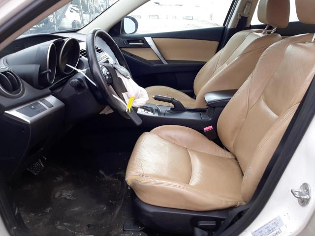 Photo 7 from auction – 2012 MAZDA 3 S with VIN JM1BL1W57C1547502