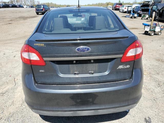 Photo 6 from auction – 2011 FORD FIESTA SE with VIN 3FADP4BJ8BM170364