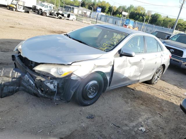 TOYOTA CAMRY LE 2015 with VIN 4T1BF1FK3FU896572 - Photo from auction