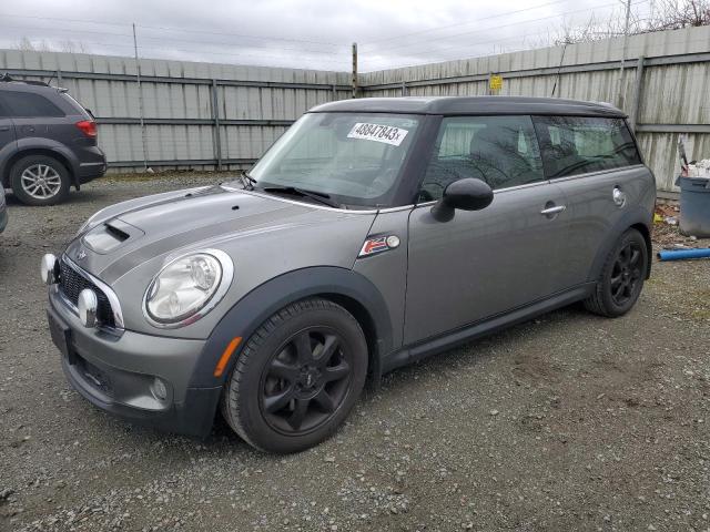 MINI COOPER S C 2009 with VIN WMWMM33579TP92798 - Photo from auction