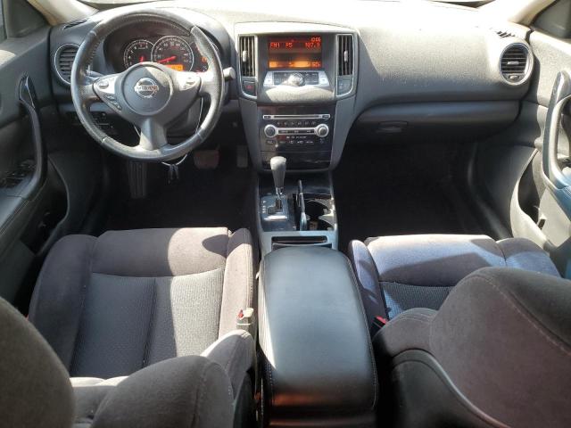 Photo 8 from auction – 2010 NISSAN MAXIMA S with VIN 1N4AA5AP8AC874452