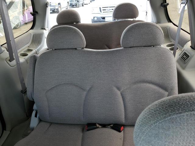 Photo 10 from auction – 1996 NISSAN QUEST XE with VIN 4N2DN11W3TD839145