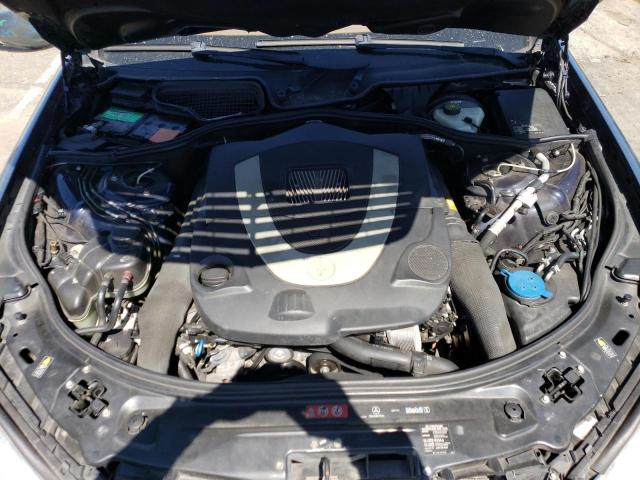 Photo 11 from auction – 2010 MERCEDES-BENZ S 550 with VIN WDDNG7BB5AA294263