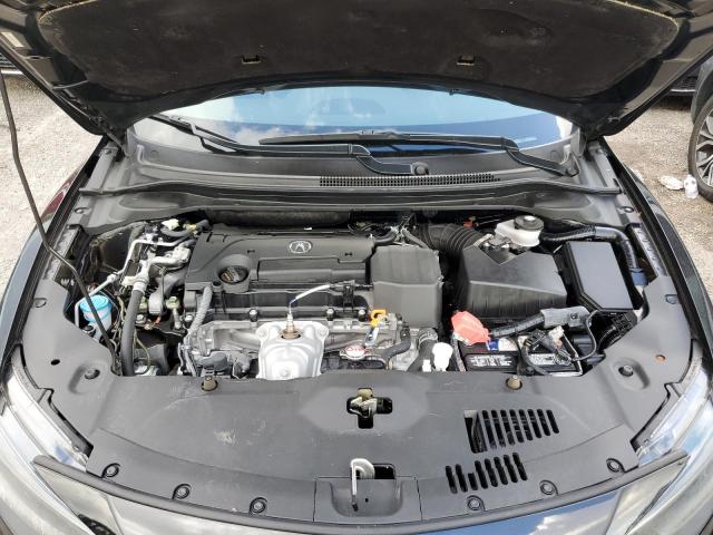 Photo 11 from auction – 2021 ACURA ILX with VIN 19UDE2F35MA009472