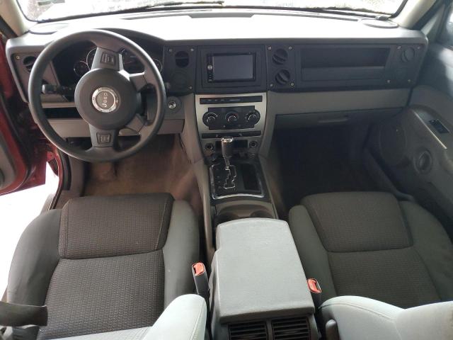 Photo 8 from auction – 2007 JEEP COMMANDER with VIN 1J8HH48K67C660148