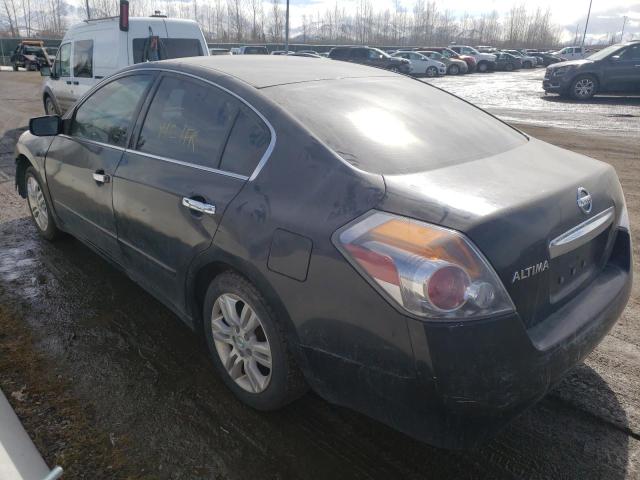 Photo 2 from auction – 2011 NISSAN ALTIMA BAS with VIN 1N4AL2AP1BN507911
