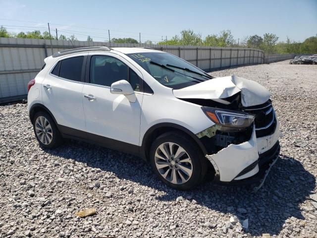 Photo 4 from auction – 2018 BUICK ENCORE PRE with VIN KL4CJASB5JB554343