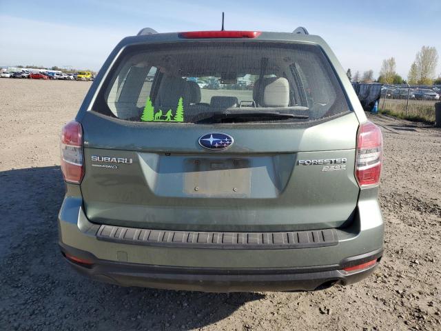 Снимка 6 от търг – 2015 SUBARU FORESTER 2 с VIN JF2SJABC3FH595134