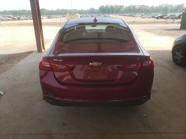 Photo 6 from auction – 2018 CHEVROLET MALIBU LT with VIN 1G1ZD5ST4JF126790