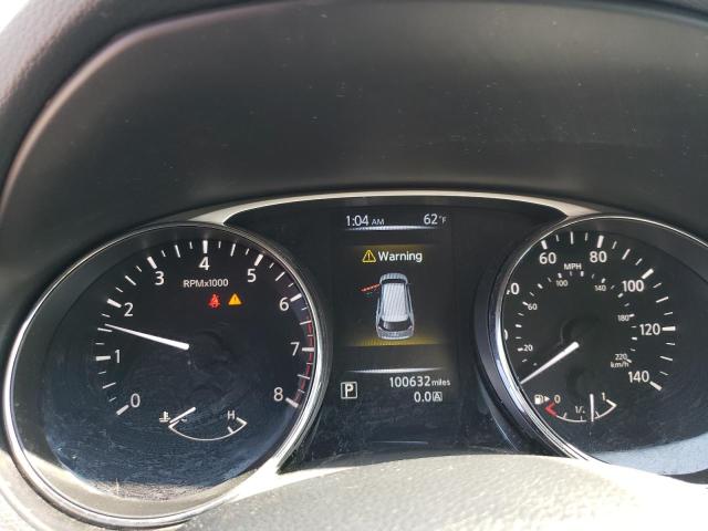 Photo 9 from auction – 2014 NISSAN ROGUE S with VIN 5N1AT2MTXEC766573