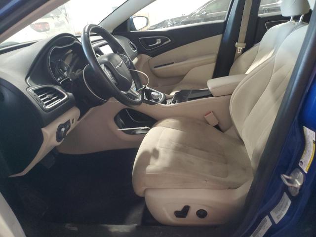 Photo 7 from auction – 2016 CHRYSLER 200 LIMITE with VIN 1C3CCCAB0GN122476
