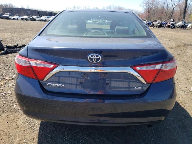 Photo 6 from auction – 2015 TOYOTA CAMRY LE with VIN 4T4BF1FK7FR471152