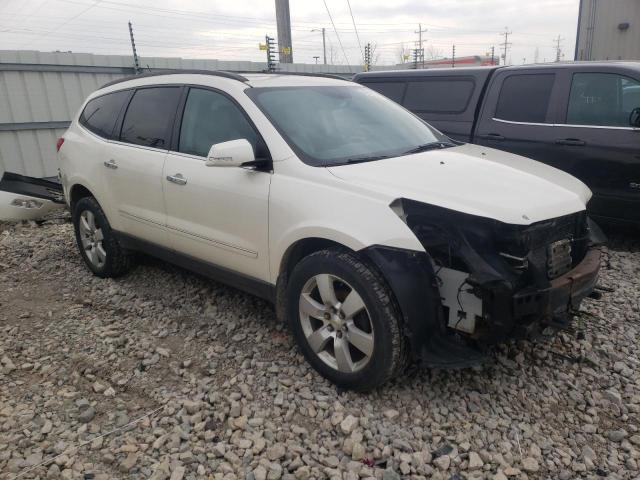 Photo 4 from auction – 2012 CHEVROLET TRAVERSE L with VIN 1GNKVLEDXCJ119879