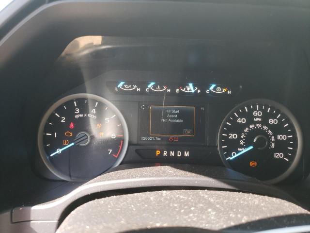 Photo 9 from auction – 2020 FORD F150 SUPER with VIN 1FTEW1E58LFB65374