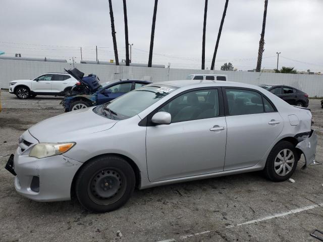 TOYOTA COROLLA BA 2011 with VIN 2T1BU4EE1BC549983 - Photo from auction