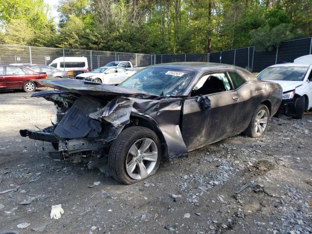 DODGE CHALLENGER 2021 with VIN 2C3CDZAG0MH520951 - Photo from auction