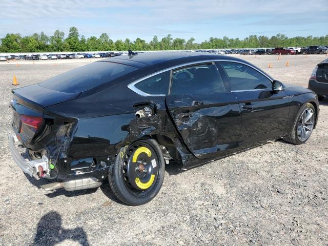 Photo 3 from auction – 2023 AUDI A5 PREMIUM with VIN WAUFACF56PA024297