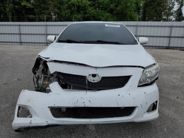 Photo 5 from auction – 2010 TOYOTA COROLLA BA with VIN 1NXBU4EE7AZ254481