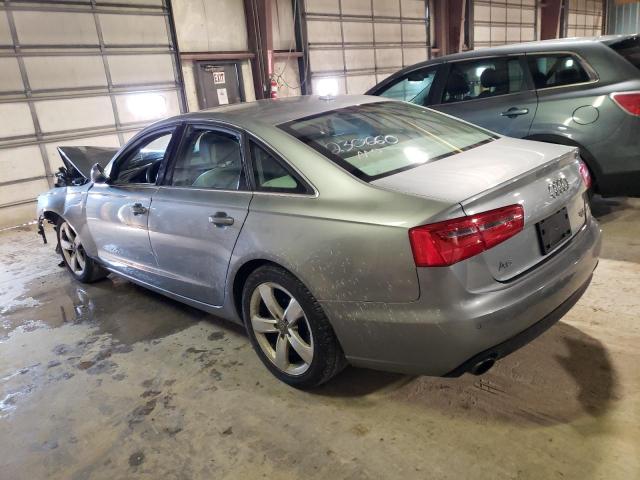 Photo 2 from auction – 2012 AUDI A6 PREMIUM with VIN WAUGGAFC5CN047675