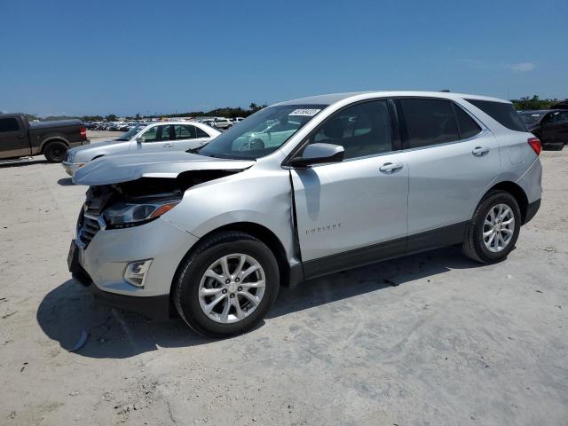 Photo 1 from auction – 2018 CHEVROLET EQUINOX LT with VIN 3GNAXJEV2JL172973
