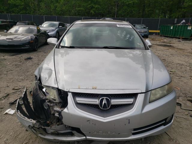 Photo 5 from auction – 2008 ACURA TL with VIN 19UUA66218A010960