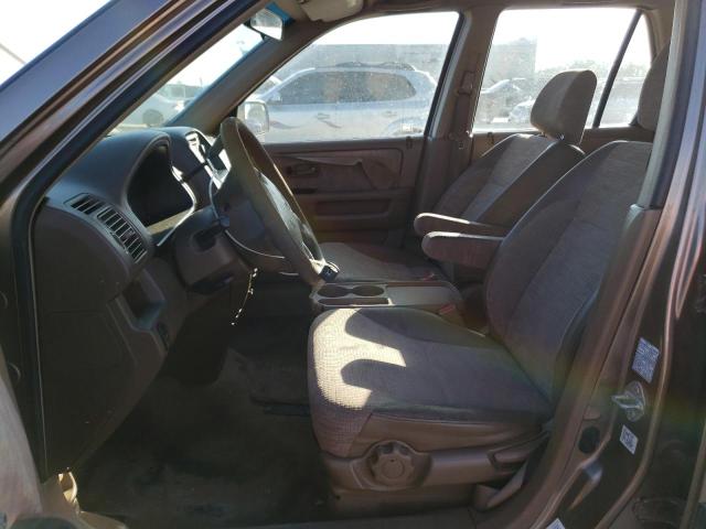 Photo 7 from auction – 2004 HONDA CR-V LX with VIN JHLRD68444C004078