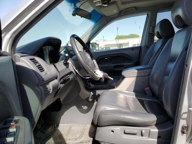 Photo 7 from auction – 2006 HONDA PILOT EX with VIN 5FNYF28676B018575
