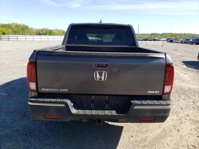 Photo 6 from auction – 2018 HONDA RIDGELINE with VIN 5FPYK3F50JB004609