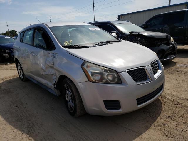 Photo 4 from auction – 2009 PONTIAC VIBE with VIN 5Y2SP67039Z456905