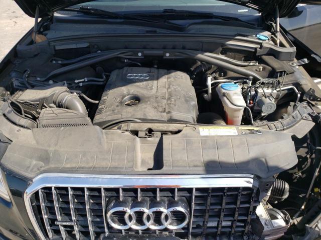 Photo 11 from auction – 2017 AUDI Q5 PREMIUM with VIN WA1L2AFP7HA000918