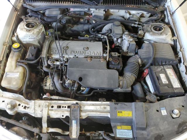 Photo 11 from auction – 1997 OLDSMOBILE ACHIEVA with VIN 1G3NL52T2VM324858