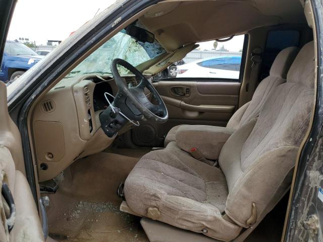 Photo 7 from auction – 1998 GMC SONOMA with VIN 1GTCS1943W8510341