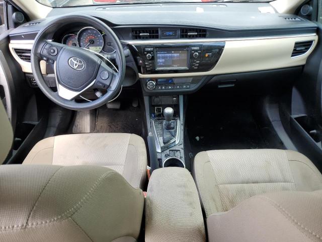 Photo 8 from auction – 2015 TOYOTA COROLLA L with VIN 2T1BURHE5FC353110