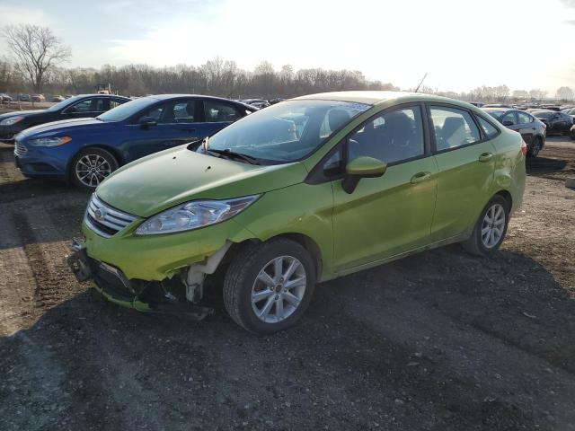Photo 1 from auction – 2011 FORD FIESTA SE with VIN 3FADP4BJ0BM156782