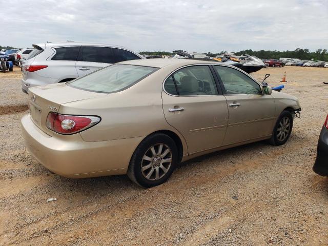 Photo 3 from auction – 2004 LEXUS ES 330 with VIN JTHBA30G345010484