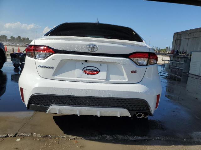 Photo 6 from auction – 2022 TOYOTA COROLLA SE with VIN 5YFS4MCE1NP121581