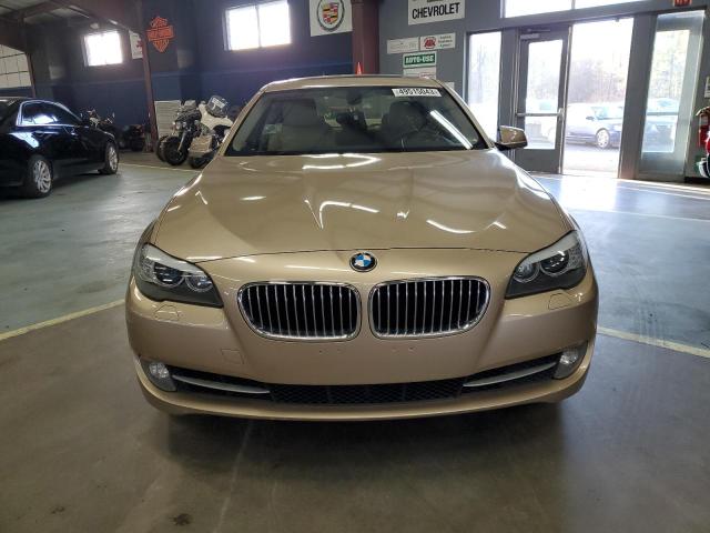 Photo 5 from auction – 2011 BMW 535 XI with VIN WBAFU7C50BC777534
