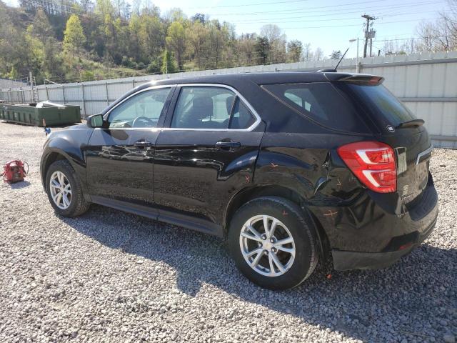 Photo 2 from auction – 2017 CHEVROLET EQUINOX LS with VIN 2GNFLEEK2H6236796